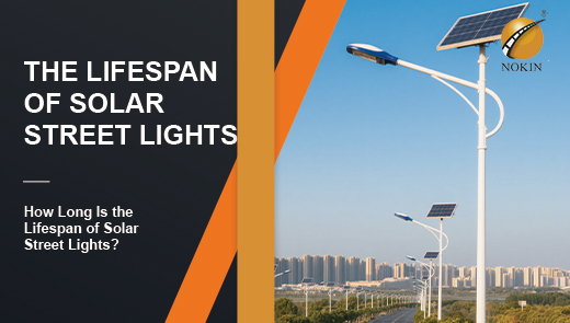 solar street light